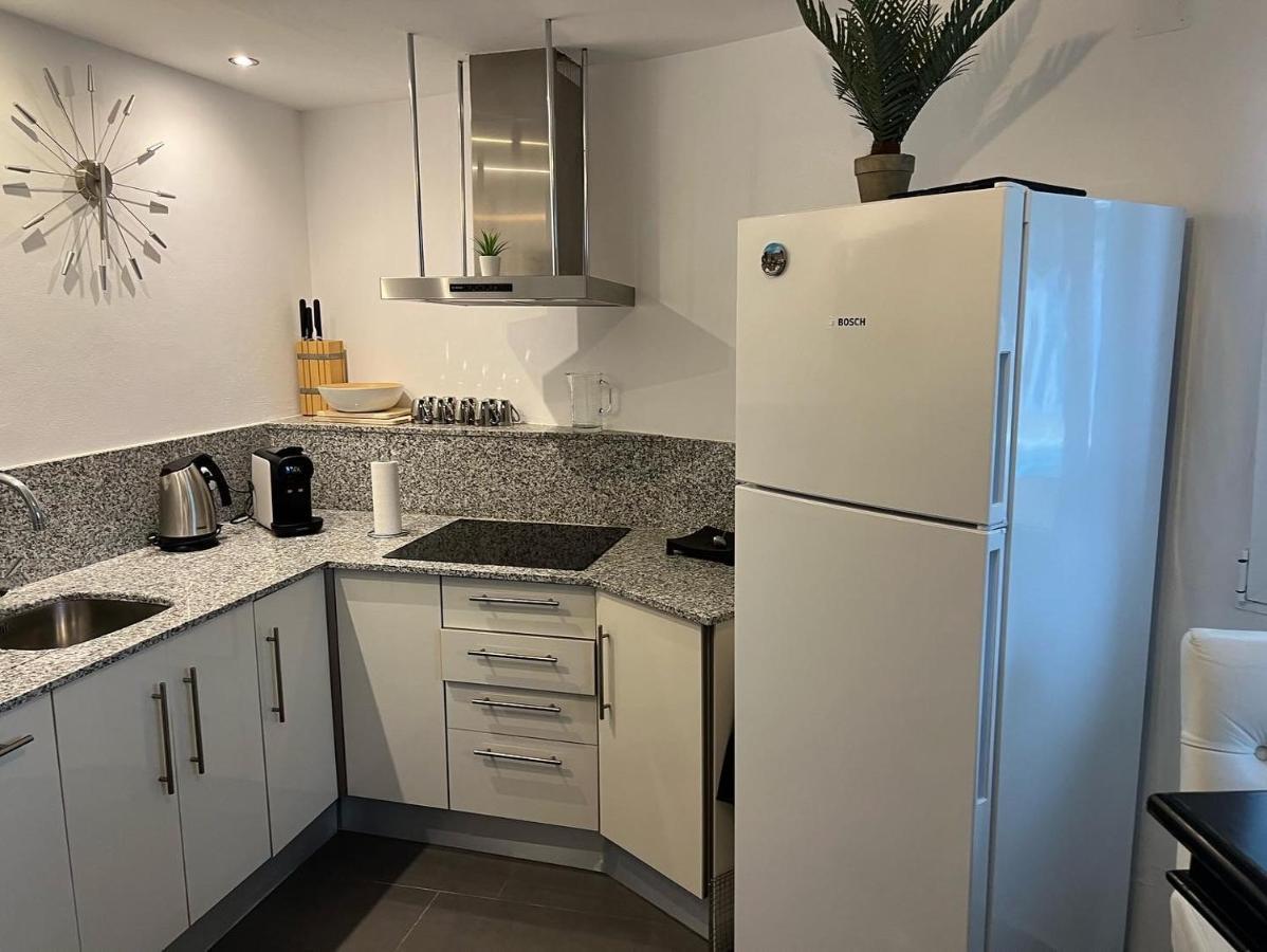 Villa El Loto Blanco Beautiful Apartment For Rent. Benissa Exterior foto