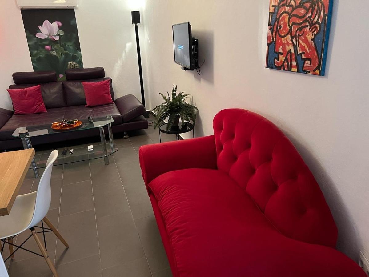 Villa El Loto Blanco Beautiful Apartment For Rent. Benissa Exterior foto